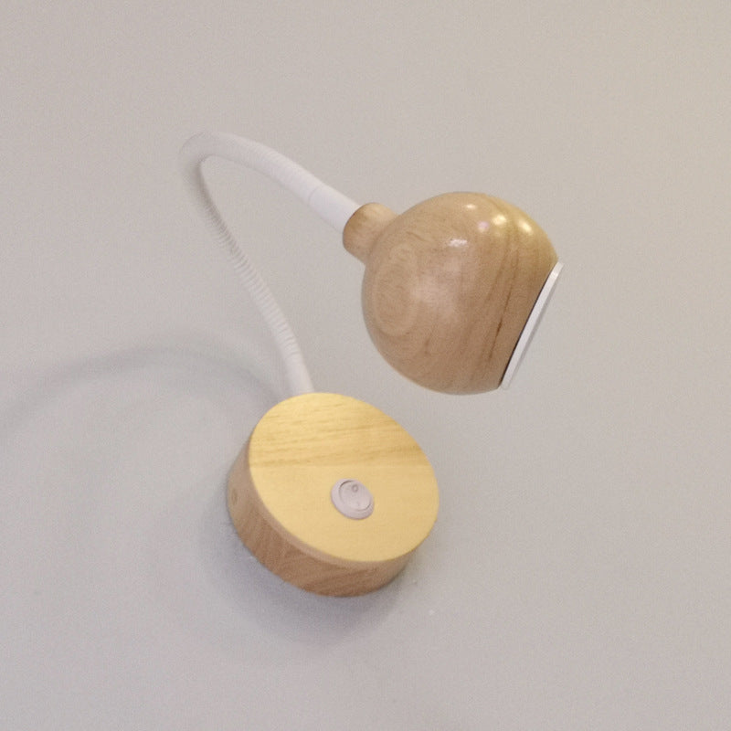 Creative Nordic Bedroom Bedside Wall Lamp Simple Modern